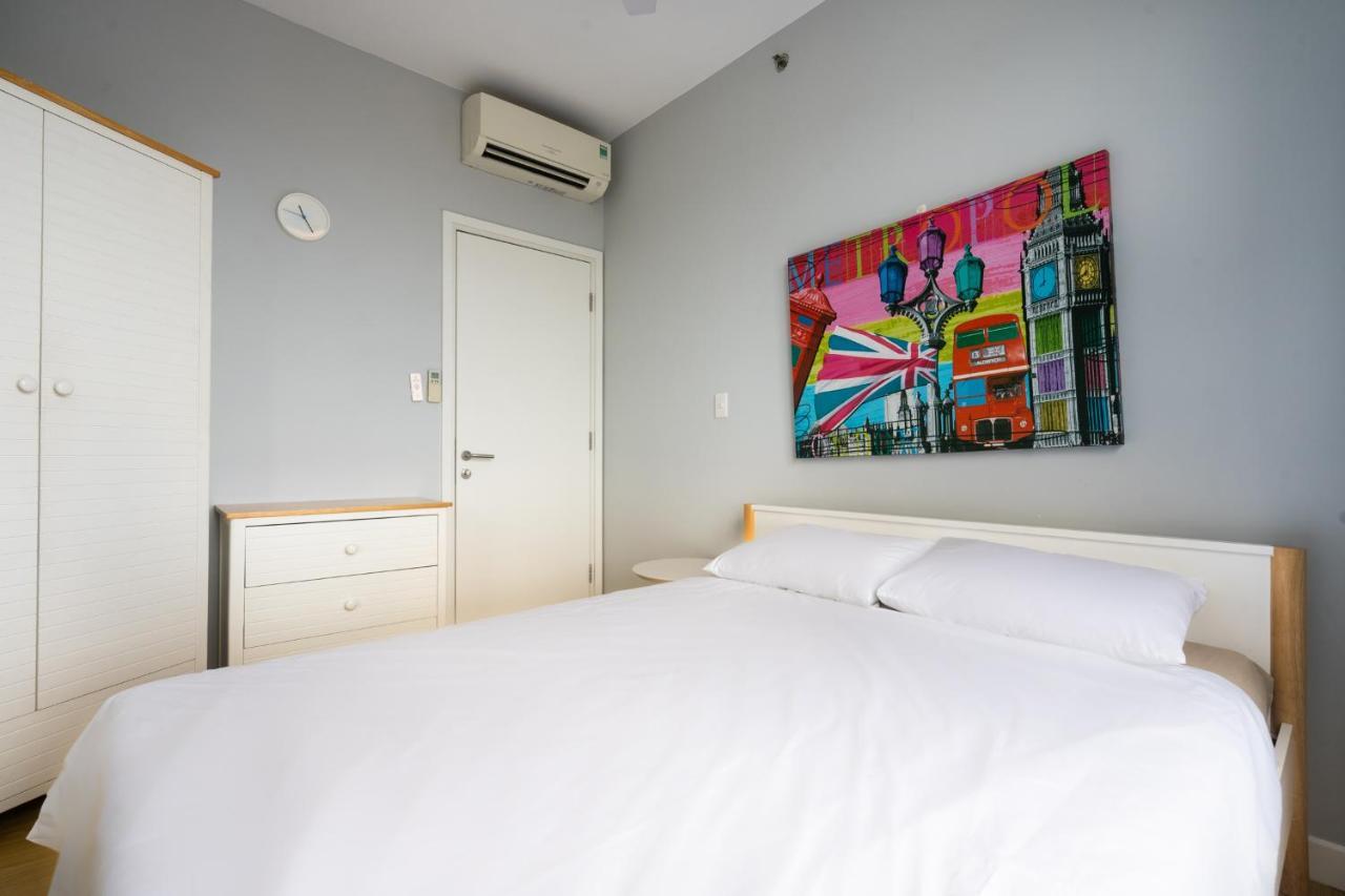 The Opera Hotel Ho Chi Minh-Byen Eksteriør billede